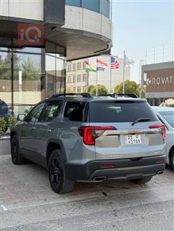GMC Acadia